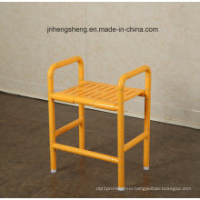 Anti-Corrosion Safety Bathroom Chair for Disabled